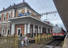 CFR activează măsuri speciale din cauza caniculei: restricții de viteză, dacă șinele se încing prea tare