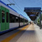 Trenul metropolitan București-Ilfov, în linie dreaptă. Traseu, costuri și când e gata