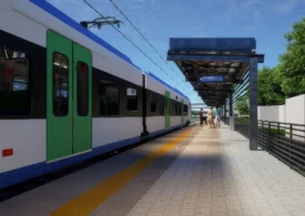 Trenul metropolitan București-Ilfov, în linie dreaptă. Traseu, costuri și când e gata