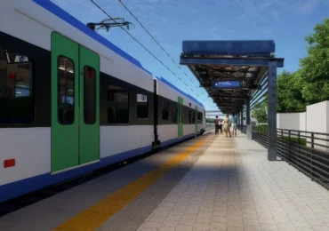 Trenul metropolitan București-Ilfov, în linie dreaptă. Traseu, costuri și când e gata