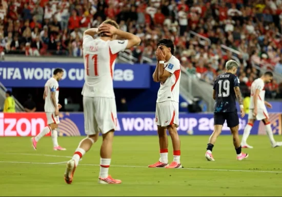 Cupa Mondială 2026: Cunoaștem primele două echipe eliminate