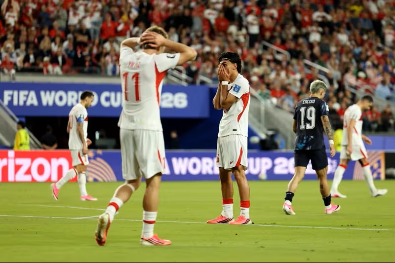 Cupa Mondială 2026: Cunoaștem primele două echipe eliminate