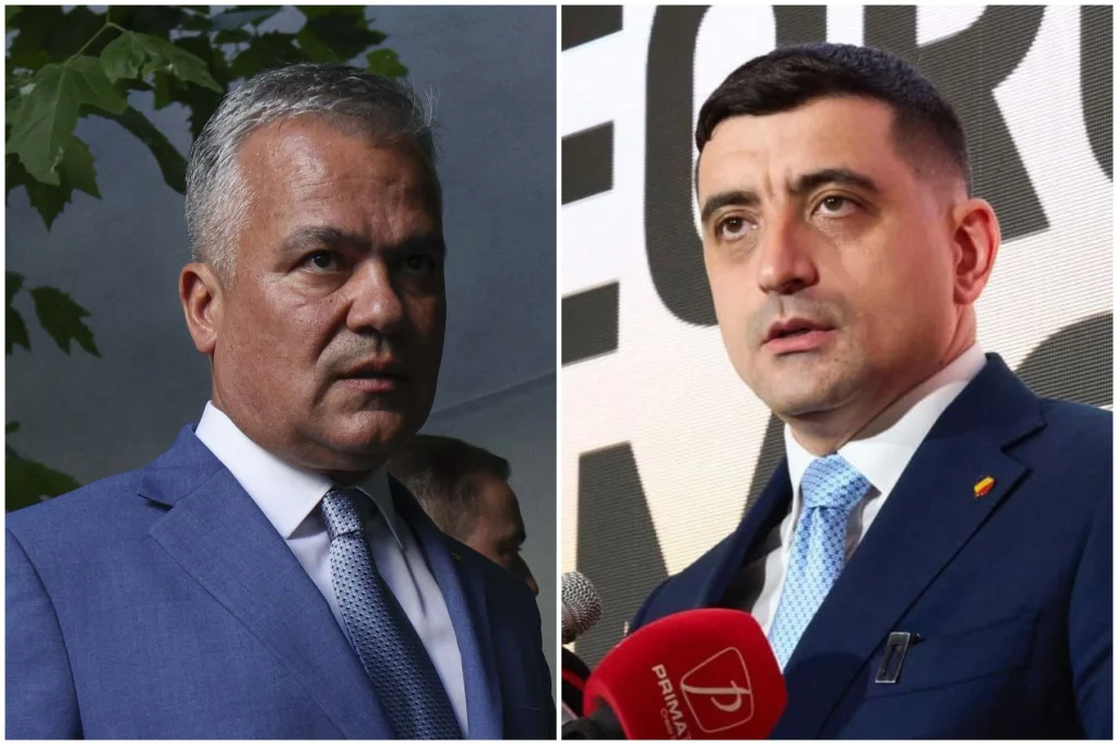Veștea a bătut la ușa AUR. Ce i-a cerut Simion