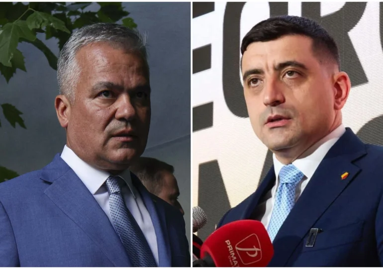 Veștea a bătut la ușa AUR. Ce i-a cerut Simion și de ce refuză încă votul pentru Guvern