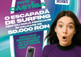 Prinde valul cu Airwaves! Brandul lansează o nouă campanie și o tombolă specială