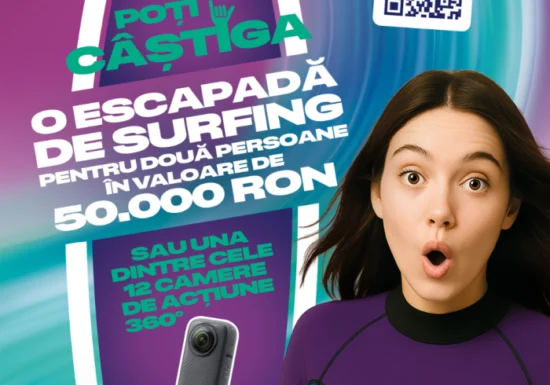 Prinde valul cu Airwaves! Brandul lansează o nouă campanie și o tombolă specială