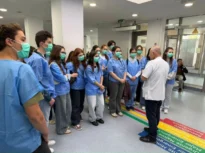 MEDSPATH – Clubul de Medicină dedicat elevilor de liceu al Complexului Educațional Laude-Reut intră într-o nouă etapă de dezvoltare, odată cu debutul celui de-al treilea an de activitate