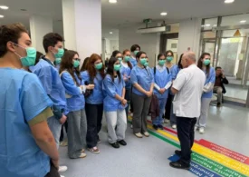 MEDSPATH - Clubul de Medicină dedicat elevilor de liceu al Complexului Educațional Laude-Reut intră într-o nouă etapă de dezvoltare, odată cu debutul celui de-al treilea an de activitate