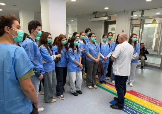 MEDSPATH - Clubul de Medicină dedicat elevilor de liceu al Complexului Educațional Laude-Reut intră într-o nouă etapă de dezvoltare, odată cu debutul celui de-al treilea an de activitate