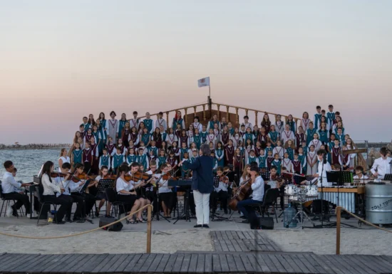 Turneu Madrigal și Cantus Mundi la Constanța