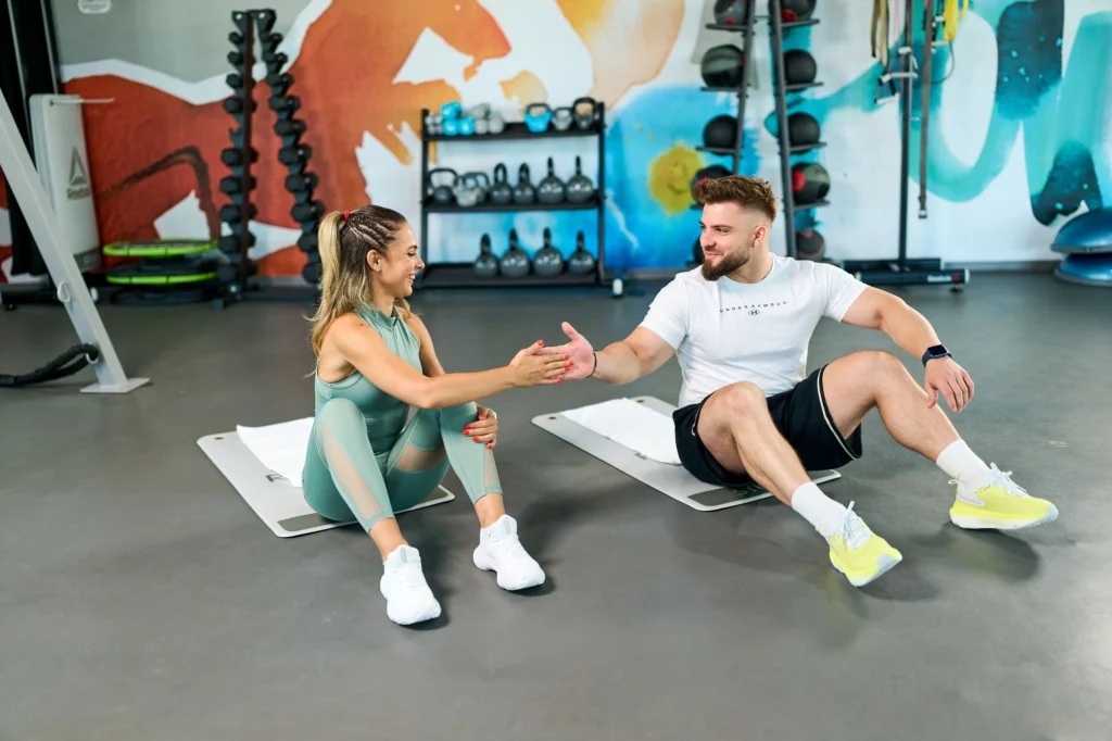 TOP 5 beneficii ale antrenamentelor care combină cardio și coordonarea – by World Class