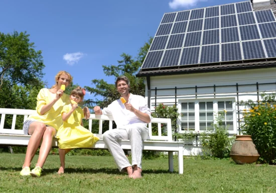 Caniculă și panouri fotovoltaice: ce se întâmplă cu producția de energie