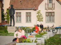 Plăcuțele bilingve aprind din nou spiritele la Sfântu Gheorghe. Primăria a refuzat să avizeze marșul Asociației „Calea Neamului”. Organizatorii anunță că protestul va avea loc oricum