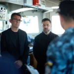Zelenski primește de la noul premier britanic tehnologia „Mantia de Piatră”, care protejează dronele de interceptare. Burnham: Susținem Ucraina 100%