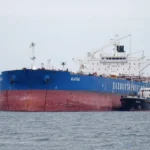 Petrolierul ALATAU din flota fantomă a Rusiei se află la Midia-Năvodari, fiind o țintă activă pentru Ucraina în timp ce în Marea Neagră, forțele Kievului desfășoară o adevărată vânătoare cu drone de nave ale Kremlinului