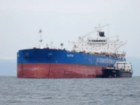 Petrolierul ALATAU din flota fantomă a Rusiei se află la Midia-Năvodari, fiind o țintă activă pentru Ucraina în timp ce în Marea Neagră, forțele Kievului desfășoară o adevărată vânătoare cu drone de nave ale Kremlinului