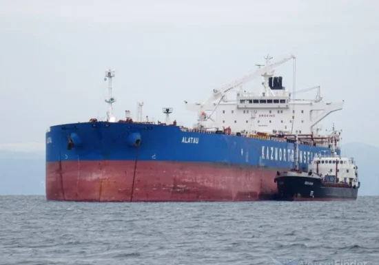 <span style="color:#990000;">Exclusiv</span> Autoritățile n-au învățat nimic din incidentul cu drone de la Constanța. Petroliere din flota fantomă a Rusiei continuă să transfere țiței și carburanți în România