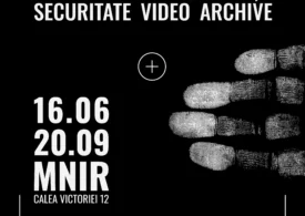 A.REST 1989 - Arhiva video a Securității, expoziție la MNIR