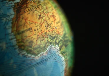 Gafă uriașă a americanilor la o conferință internațională: Toate țările Africii au fost plasate greșit pe hartă într-o prezentare oficială