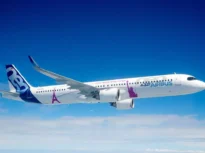 Airbus va testa aripi pliabile pentru următoarea generație de avioane