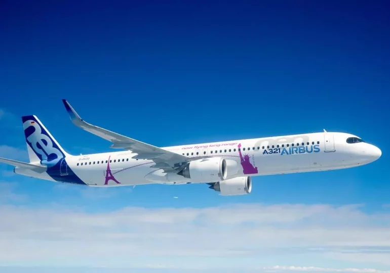 Airbus va testa aripi pliabile pentru următoarea generație de avioane