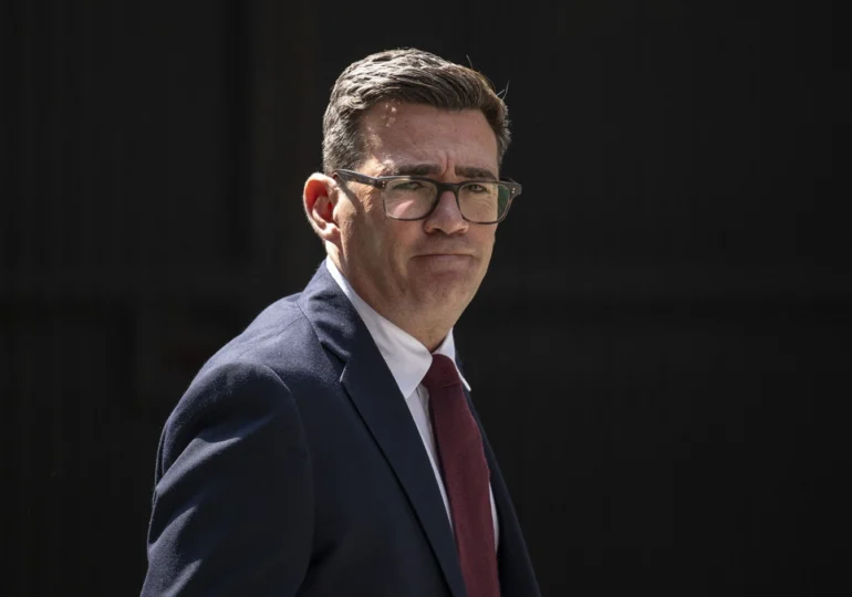 Andy Burnham este noul premier al Marii Britanii: Primele măsuri pe care le va lua chiar de mâine