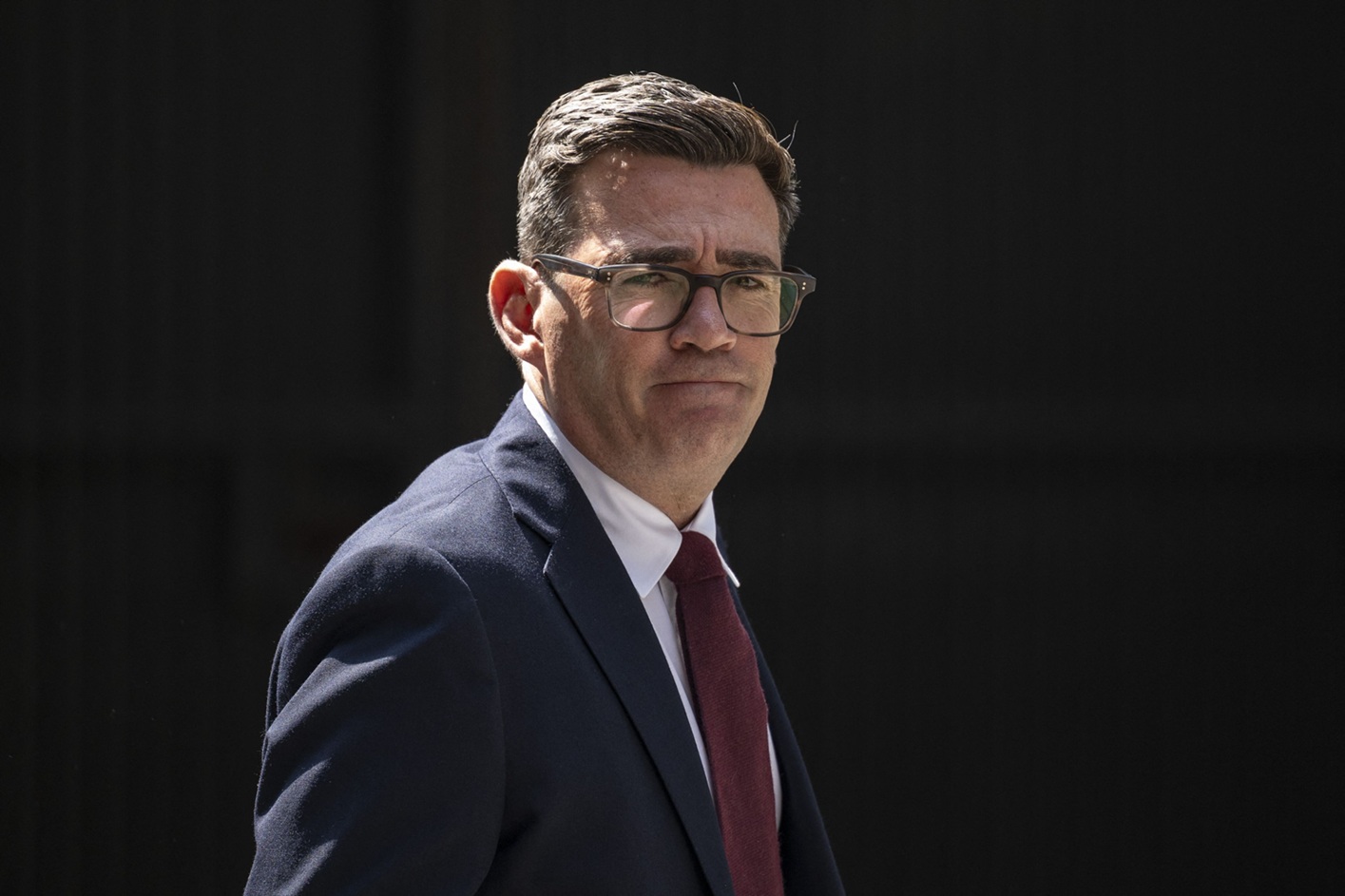 Andy Burnham Is The New Prime Minister Of UK The First Measures He Andy Burnham Is The New Prime Minister Of UK The First Measures He