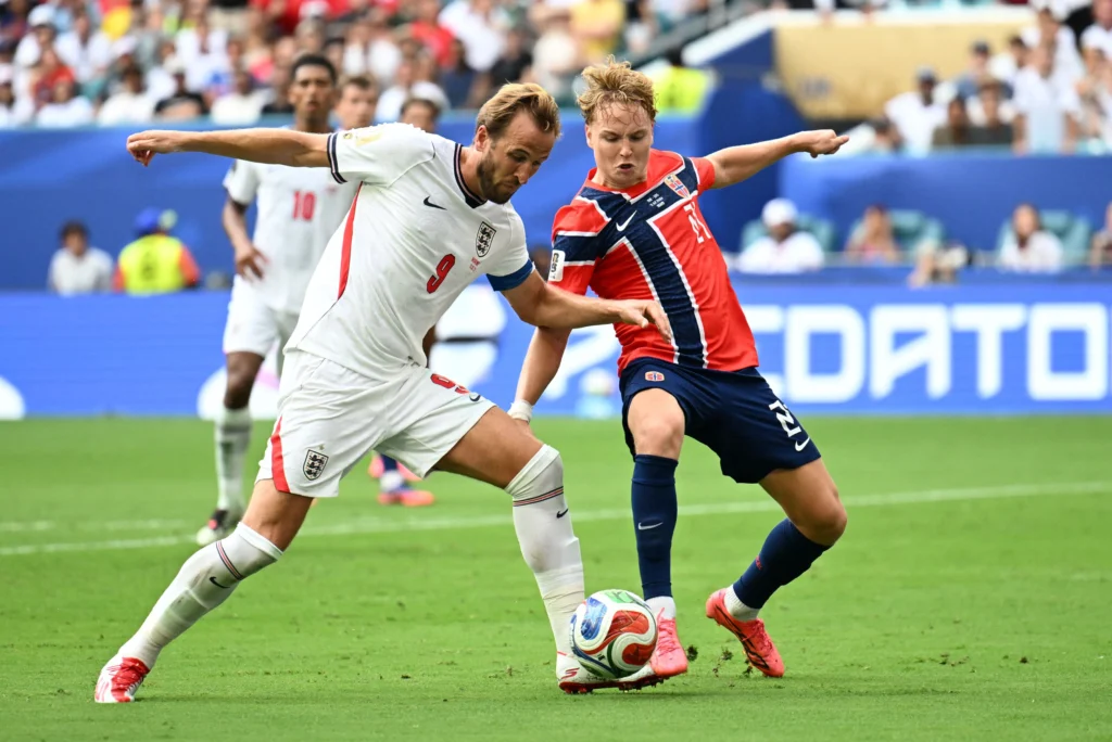 Cupa Mondială 2026: Anglia trece norocos de o bravă Norvegie și intră în semifinale
