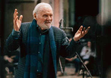 Anthony Hopkins - debut de compozitor, la 88 de ani. A scris în peste șase decenii piesele din albumul „Life is a Dream”