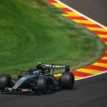 Formula 1: Charles Leclerc a scăpat victoria în ultimele tururi în Marele Premiu al Belgiei