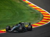 Formula 1: Charles Leclerc a scăpat victoria în ultimele tururi în Marele Premiu al Belgiei