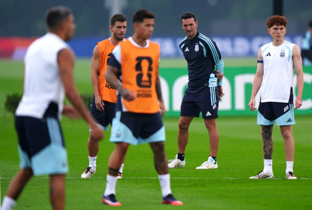 Spania vs Argentina, prima înfruntare a campioanelor din două continente într-o finală de Cupă Mondială