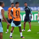 Spania vs Argentina, prima înfruntare a campioanelor din două continente într-o finală de Cupă Mondială
