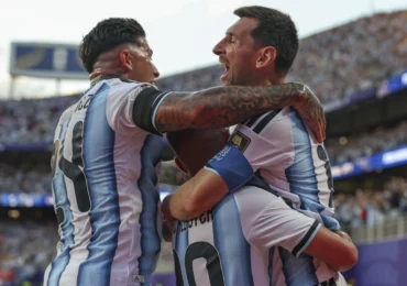 Cupa Mondială 2026: Argentina tremură în prelungiri dar trece de Elveția și are un duel de vis cu Anglia în careul de ași