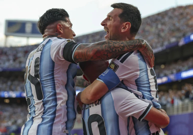 Cupa Mondială 2026: Argentina tremură în prelungiri dar trece de Elveția și are un duel de vis cu Anglia în careul de ași
