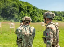Franța – pilonul terestru militar al României