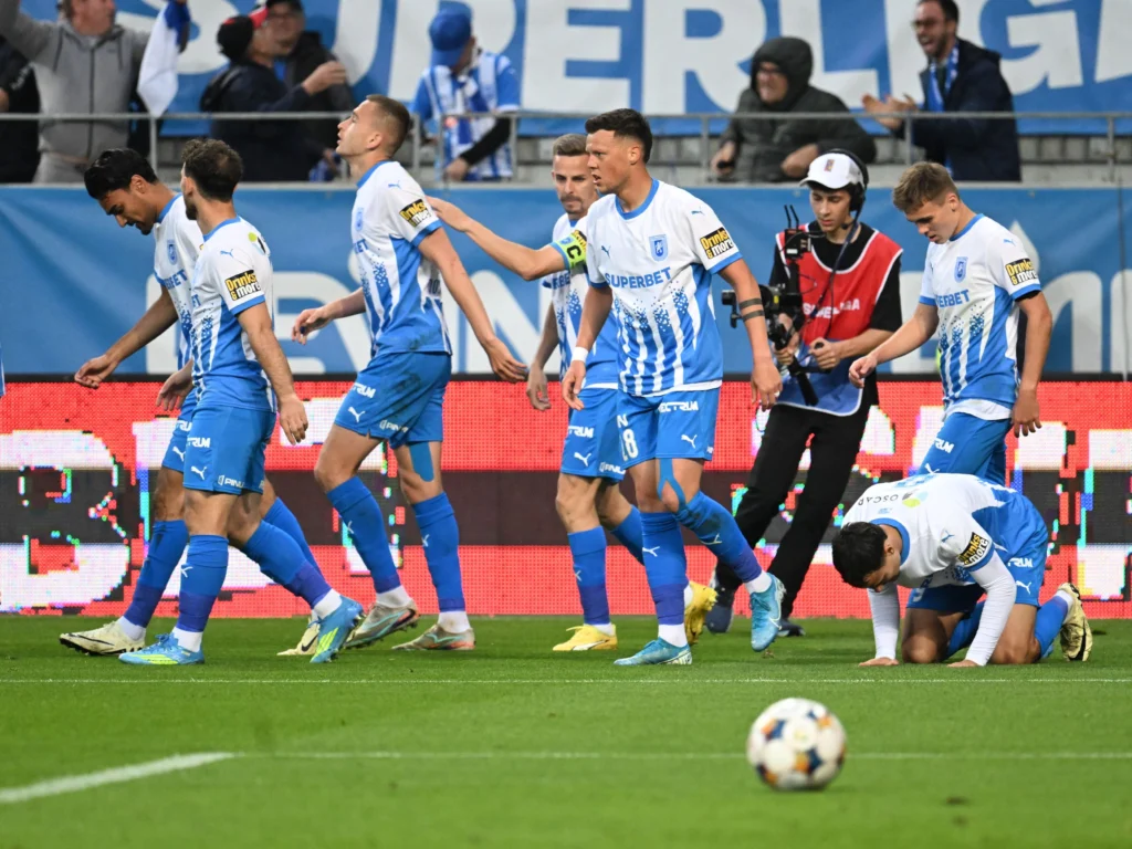 Bulgarii fac o analiză campioanei Craiova și spun că se tem de Baiaram înainte de duelul din Champions League