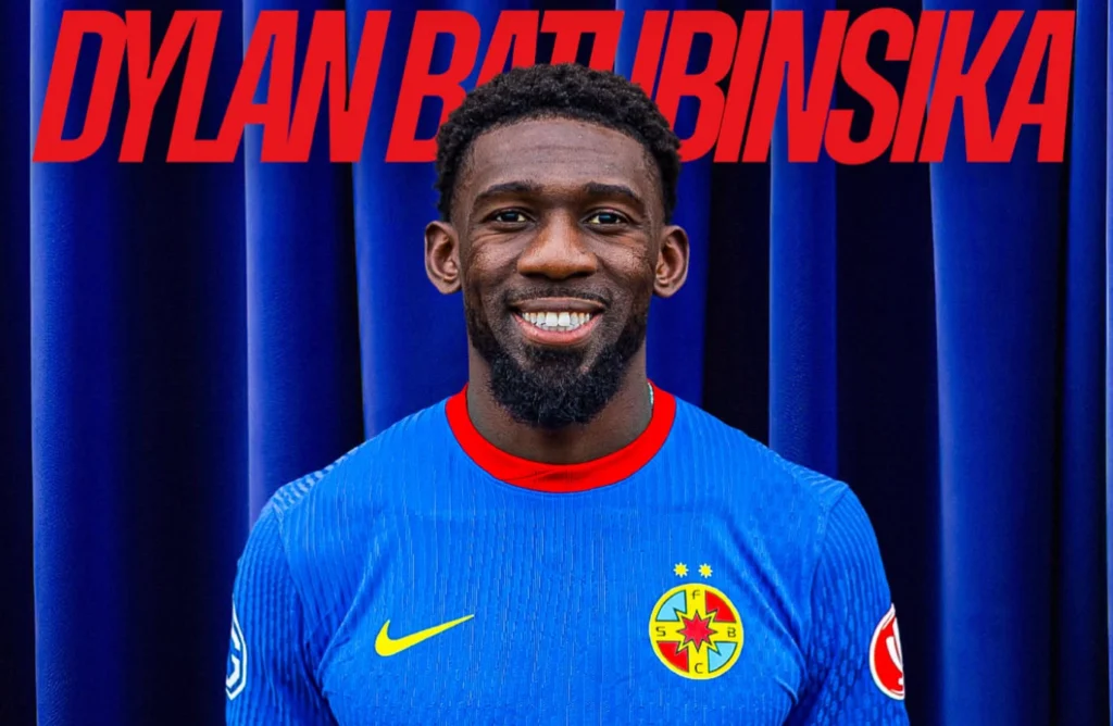 FCSB, de neoprit: Al doilea transfer într-o singură zi