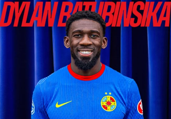 FCSB, de neoprit: Al doilea transfer într-o singură zi