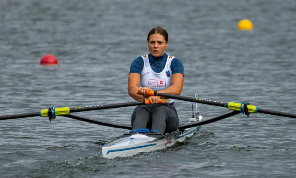 Canotaj: România a cucerit o medalie de aur și două medalii de argint la Campionatele Mondiale U-23