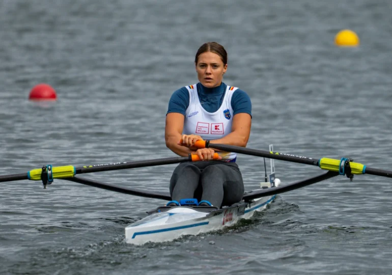 Canotaj: România a cucerit o medalie de aur și două medalii de argint la Campionatele Mondiale U-23