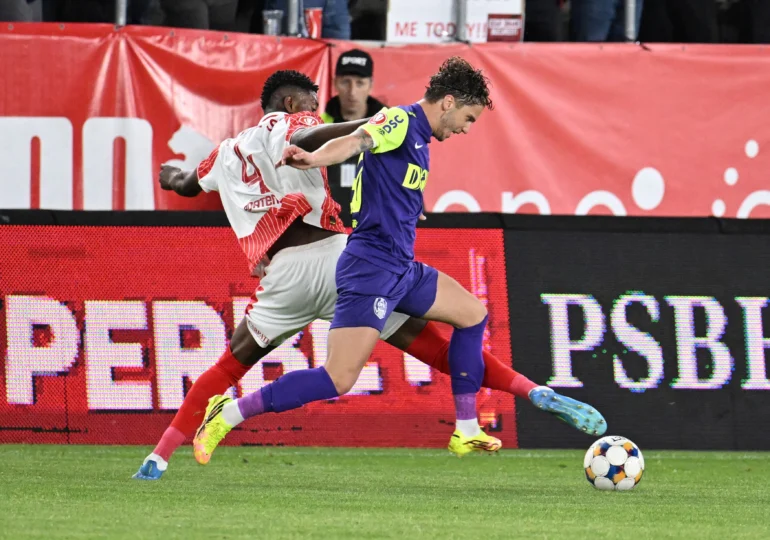 Mirel Rădoi poate da lovitura la Gaziantep cu un jucător de top de la Dinamo