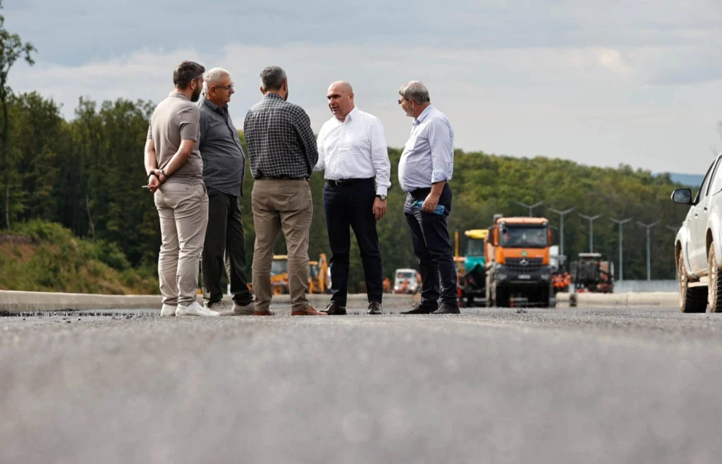 Încă un municipiu din România va beneficia de autostradă. Bucata de 40 de kilometri va fi gata până la 1 decembrie