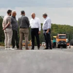 Încă un municipiu din România va beneficia de autostradă. Bucata de 40 de kilometri va fi gata până la 1 decembrie