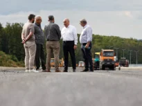 Încă un municipiu din România va beneficia de autostradă. Bucata de 40 de kilometri va fi gata până la 1 decembrie