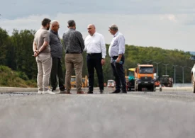Încă un municipiu din România va beneficia de autostradă. Bucata de 40 de kilometri va fi gata până la 1 decembrie