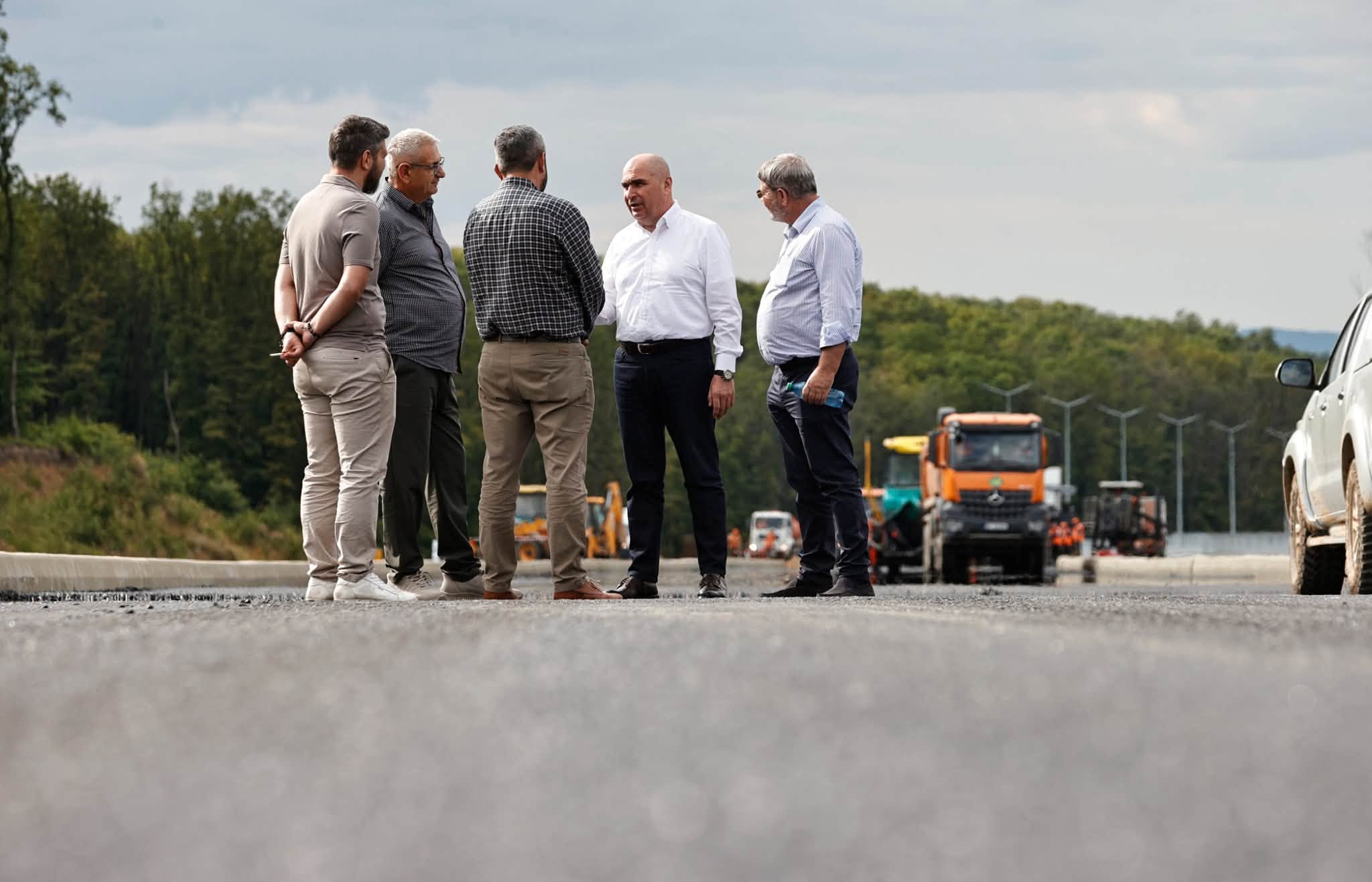 Încă un municipiu din România va beneficia de autostradă. Bucata de 40 de kilometri va fi gata până la 1 decembrie
