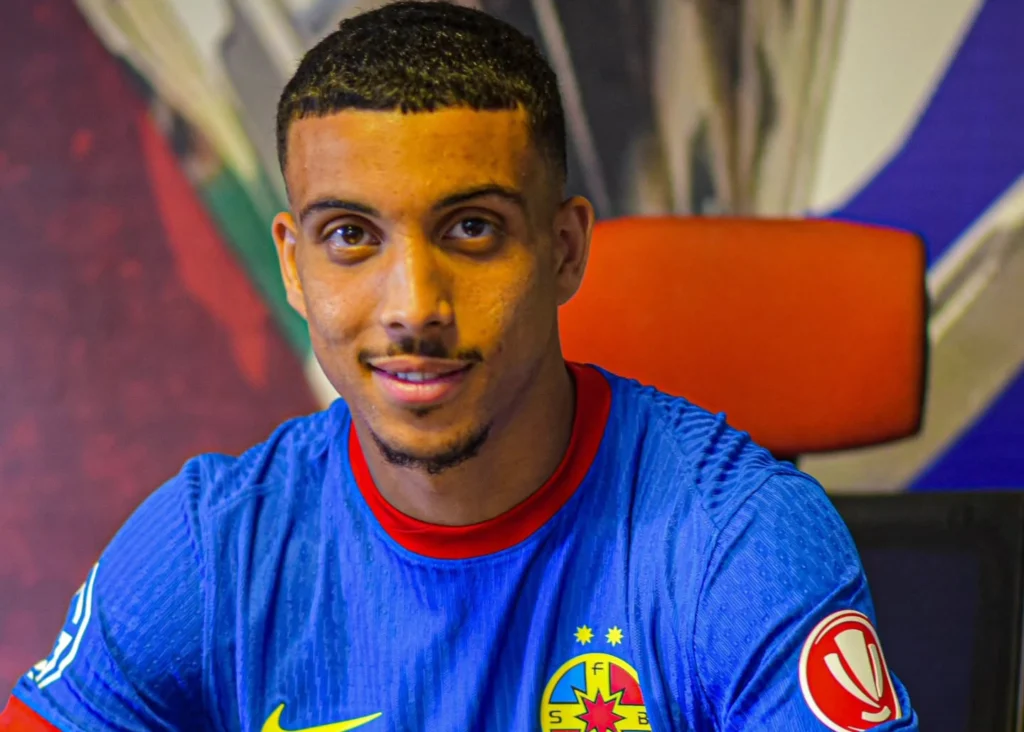 FCSB a prezentat cel mai scump transfer al verii