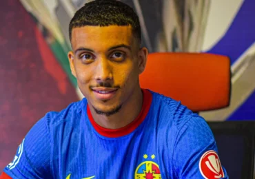 FCSB a prezentat cel mai scump transfer al verii