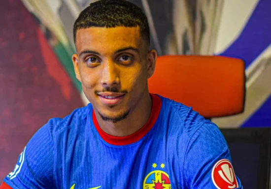 FCSB ia o decizie importantă în privința lui Aymen Boutoutaou